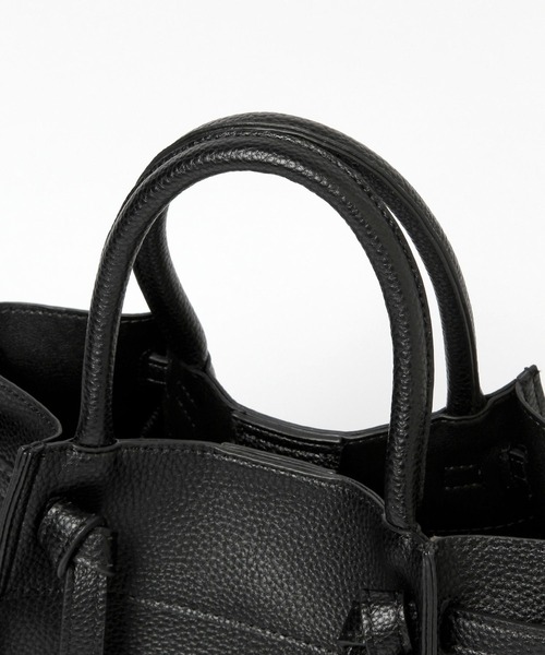 LEPSIM（レプシィム）の「【ゼロかる】2WAY BAG[2022春夏]　259930（ショルダーバッグ・レディース・ブラウン/ブルー/ブラック/アイボリー/グリーン・ONE SIZE）」の21枚目の写真