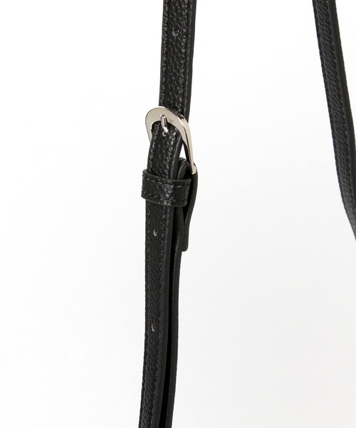 LEPSIM（レプシィム）の「【ゼロかる】2WAY BAG[2022春夏]　259930（ショルダーバッグ・レディース・ブラウン/ブルー/ブラック/アイボリー/グリーン・ONE SIZE）」の22枚目の写真