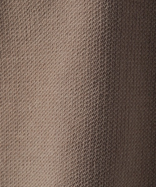 BAYFLOW(ベイフロー)の「HAPPYニットプルオーバー(ニット/セーター・メンズ・ベージュ/イエロー/ボルドー/ブラック/グリーン/ネイビー・MEDIUM/LARGE)」の11枚目の写真