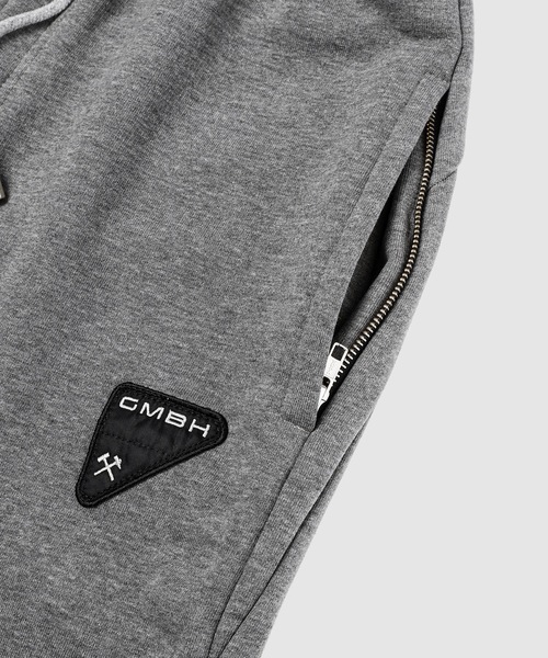GmbH（ゲーエムベーハー）の「Knitted JOGGING TROUSERS（デニムパンツ・メンズ・グレー系その他・M/L）」の3枚目の写真