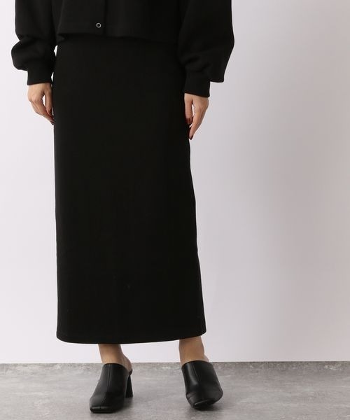 LOWRYS FARM（ローリーズファーム）の「２ＷＡＹサカリバタイトスカート　265483（スカート・レディース・ブラック/ピンク/オレンジ/アイボリー・FREE）」の3枚目の写真