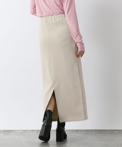 LOWRYS FARM（ローリーズファーム）の「２ＷＡＹサカリバタイトスカート　265483（スカート・レディース・ブラック/ピンク/オレンジ/アイボリー・FREE）」の10枚目の写真