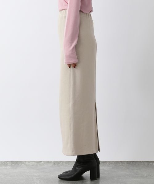 LOWRYS FARM（ローリーズファーム）の「２ＷＡＹサカリバタイトスカート　265483（スカート・レディース・ブラック/ピンク/オレンジ/アイボリー・FREE）」の11枚目の写真