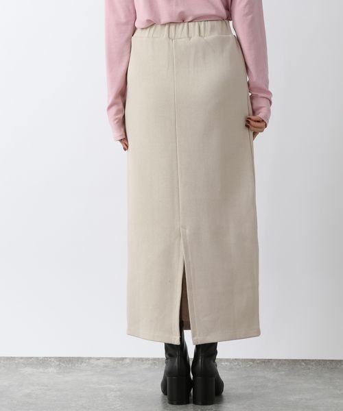 LOWRYS FARM（ローリーズファーム）の「２ＷＡＹサカリバタイトスカート　265483（スカート・レディース・ブラック/ピンク/オレンジ/アイボリー・FREE）」の12枚目の写真