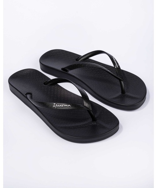 IPANEMA（イパネマ）の「Ipanema / “ANAT COLORS”  ビーチサンダル（サンダル・レディース・ホワイト系/ピンク系1/ライトイエロー/ブラック系/イエロー系/カーキ系/カーキ/ライトグリーン・36/35/37/34/38）」の11枚目の写真