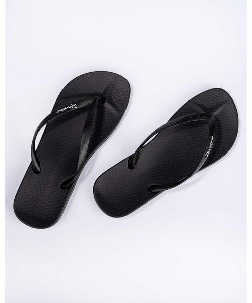 IPANEMA（イパネマ）の「Ipanema / “ANAT COLORS”  ビーチサンダル（サンダル・レディース・ホワイト系/ピンク系1/ライトイエロー/ブラック系/イエロー系/カーキ系/カーキ/ライトグリーン・36/35/37/34/38）」の12枚目の写真