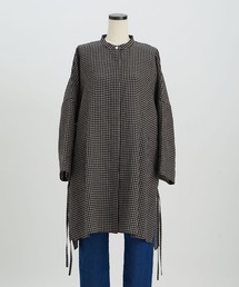 conges payes ADIEU TRISTESSE | 【kodomoe4月号掲載商品】リネンサッカーシャツ(シャツ/ブラウス)