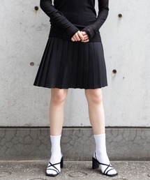 3.3Field Trip／プリーツミニスカート  2273863