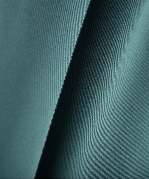 N.（N. Natural Beauty Basic）（エヌエヌナチュラルビューティーベーシック）の「◆センタープレスカラーストレートパンツ（その他パンツ・レディース・チャコールグレー/イエロー/グリーン・MEDIUM）」の20枚目の写真