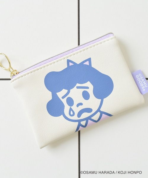 OSAMU GOODS（オサムグッズ）の「OSAMU GOODS/ミニポーチ（ポーチ