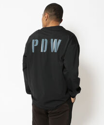 AVIREX | 【P.D.W】長袖 Tシャツ / LONG SLEEVE T-SHIRT / アヴィレックス / AVIREX(Tシャツ/カットソー)