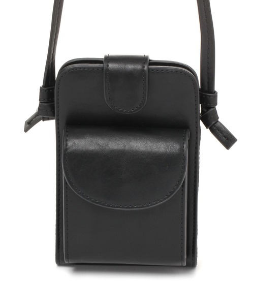 studio CLIP(スタディオクリップ)の「お財布マルチミニショルダーバッグ(ショルダーバッグ・レディース・ブラック/ブラウン/アイボリー/その他1/ホワイト/ブルー・FREE)」の6枚目の写真