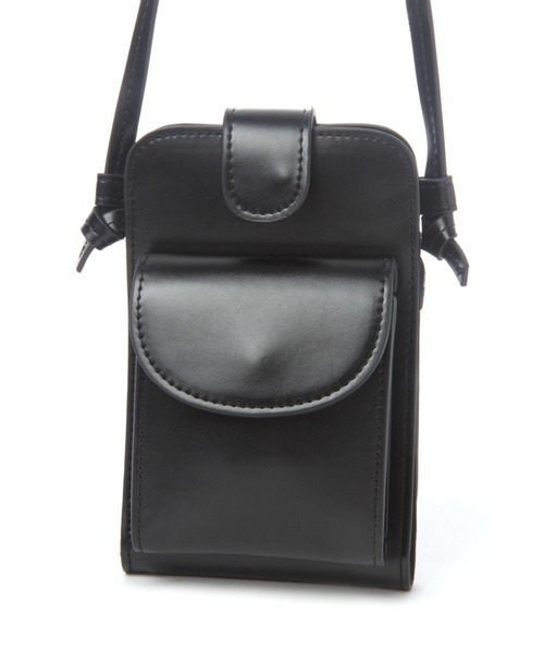 studio CLIP(スタディオクリップ)の「お財布マルチミニショルダーバッグ(ショルダーバッグ・レディース・ブラック/ブラウン/アイボリー/その他1/ホワイト/ブルー・FREE)」の3枚目の写真