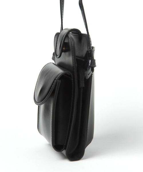 studio CLIP(スタディオクリップ)の「お財布マルチミニショルダーバッグ(ショルダーバッグ・レディース・ブラック/ブラウン/アイボリー/その他1/ホワイト/ブルー・FREE)」の9枚目の写真