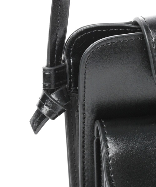 studio CLIP(スタディオクリップ)の「お財布マルチミニショルダーバッグ(ショルダーバッグ・レディース・ブラック/ブラウン/アイボリー/その他1/ホワイト/ブルー・FREE)」の12枚目の写真