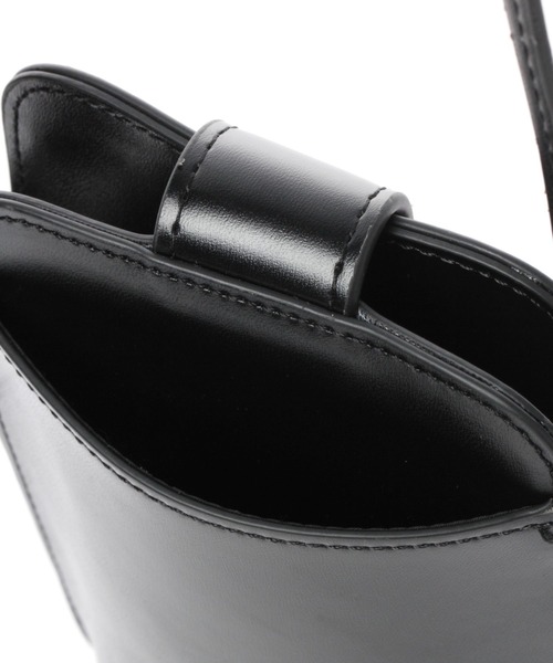 studio CLIP(スタディオクリップ)の「お財布マルチミニショルダーバッグ(ショルダーバッグ・レディース・ブラック/ブラウン/アイボリー/その他1/ホワイト/ブルー・FREE)」の13枚目の写真