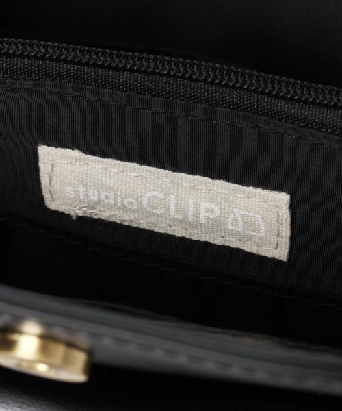 studio CLIP(スタディオクリップ)の「お財布マルチミニショルダーバッグ(ショルダーバッグ・レディース・ブラック/ブラウン/アイボリー/その他1/ホワイト/ブルー・FREE)」の15枚目の写真