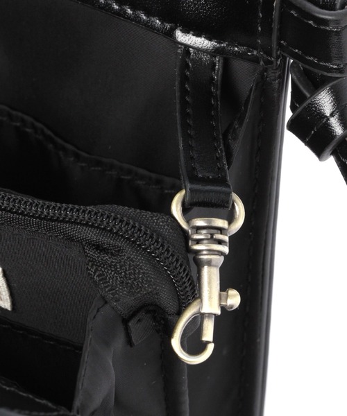 studio CLIP(スタディオクリップ)の「お財布マルチミニショルダーバッグ(ショルダーバッグ・レディース・ブラック/ブラウン/アイボリー/その他1/ホワイト/ブルー・FREE)」の16枚目の写真