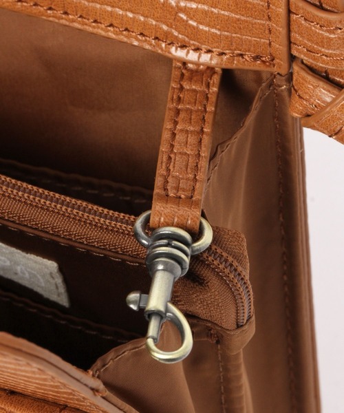 studio CLIP(スタディオクリップ)の「お財布マルチミニショルダーバッグ(ショルダーバッグ・レディース・ブラック/ブラウン/アイボリー/その他1/ホワイト/ブルー・FREE)」の20枚目の写真