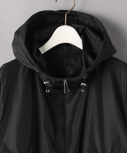 MONCLER(モンクレール)の「<MONCLER (モンクレール)>BOISSARD ブルゾン ■■■(ブルゾン・レディース・ブラック・00/1/0)」の3枚目の写真