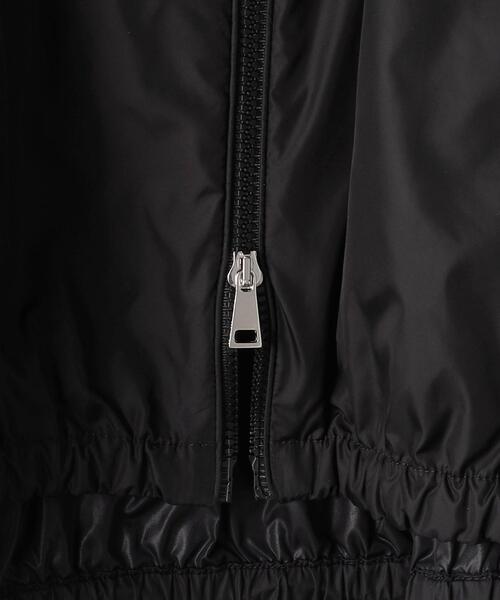 MONCLER(モンクレール)の「<MONCLER (モンクレール)>BOISSARD ブルゾン ■■■(ブルゾン・レディース・ブラック・00/1/0)」の7枚目の写真