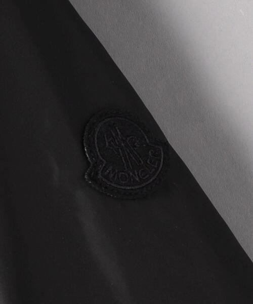 MONCLER(モンクレール)の「<MONCLER (モンクレール)>BOISSARD ブルゾン ■■■(ブルゾン・レディース・ブラック・00/1/0)」の8枚目の写真