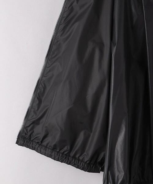 MONCLER(モンクレール)の「<MONCLER (モンクレール)>BOISSARD ブルゾン ■■■(ブルゾン・レディース・ブラック・00/1/0)」の9枚目の写真