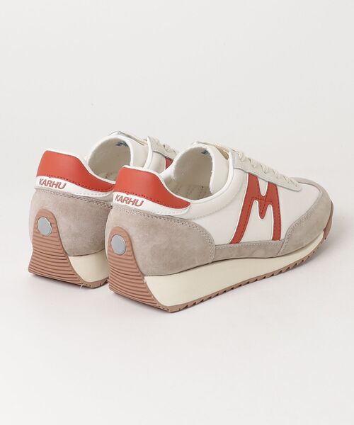 KARHU(カルフ)の「KARHU / “MESTARI” スニーカー(スニーカー・レディース・ブラック系/グレー系その他/モスグリーン/ベージュ/レッド系/ライトブルー/ブルー系/オレンジ系・10/6/5/4/7/11/9/8)」の22枚目の写真
