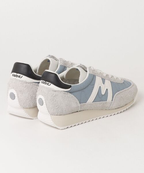 KARHU(カルフ)の「KARHU / “MESTARI” スニーカー(スニーカー・レディース・ブラック系/グレー系その他/モスグリーン/ベージュ/レッド系/ライトブルー/ブルー系/オレンジ系・10/6/5/4/7/11/9/8)」の21枚目の写真