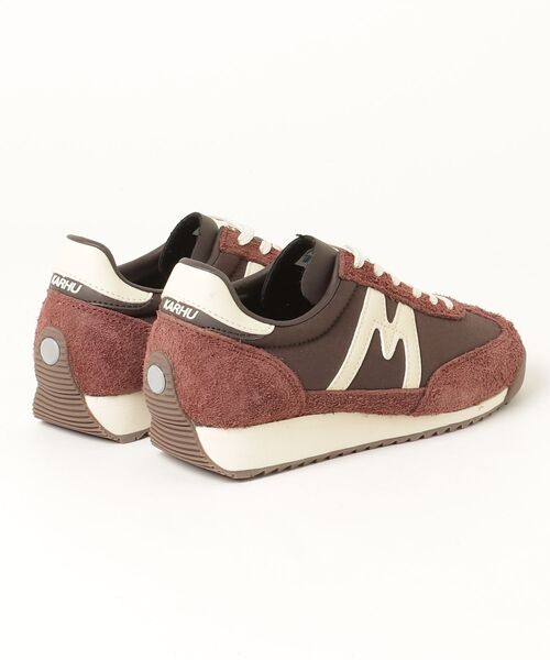 KARHU(カルフ)の「KARHU / “MESTARI” スニーカー(スニーカー・レディース・ブラック系/グレー系その他/モスグリーン/ベージュ/レッド系/ライトブルー/ブルー系/オレンジ系・10/6/5/4/7/11/9/8)」の20枚目の写真