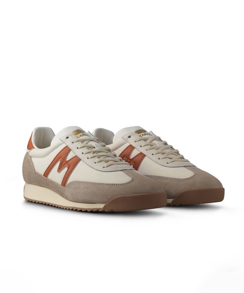 KARHU(カルフ)の「KARHU / “MESTARI” スニーカー(スニーカー・レディース・ブラック系/グレー系その他/モスグリーン/ベージュ/レッド系/ライトブルー/ブルー系/オレンジ系・10/6/5/4/7/11/9/8)」の14枚目の写真