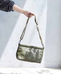 SLOBE IENA | 【LE VERNIS/ル・ベルニ】キルティングクラッチ◆(ショルダーバッグ)