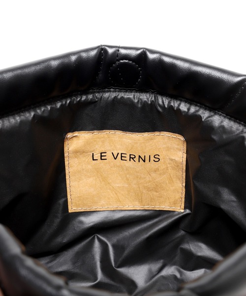 SLOBE IENA(スローブイエナ)の「【LE VERNIS/ル・ベルニ】キルティングクラッチ◆(ショルダーバッグ・レディース・ブラック/カーキ・FREE)」の8枚目の写真