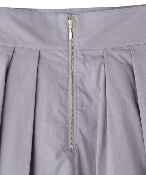 PROPORTION BODY DRESSING（プロポーションボディドレッシング）の「カラータックスカート / 1212120211（スカート・レディース・パープル/ダークネイビー/グリーン・MEDIUM/X-SMALL/SMALL）」の17枚目の写真