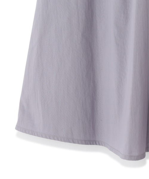 PROPORTION BODY DRESSING（プロポーションボディドレッシング）の「カラータックスカート / 1212120211（スカート・レディース・パープル/ダークネイビー/グリーン・MEDIUM/X-SMALL/SMALL）」の18枚目の写真