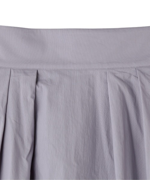 PROPORTION BODY DRESSING（プロポーションボディドレッシング）の「カラータックスカート / 1212120211（スカート・レディース・パープル/ダークネイビー/グリーン・MEDIUM/X-SMALL/SMALL）」の20枚目の写真