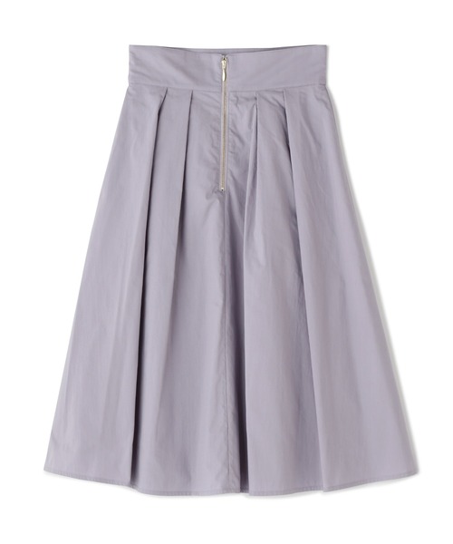 PROPORTION BODY DRESSING（プロポーションボディドレッシング）の「カラータックスカート / 1212120211（スカート・レディース・パープル/ダークネイビー/グリーン・MEDIUM/X-SMALL/SMALL）」の21枚目の写真