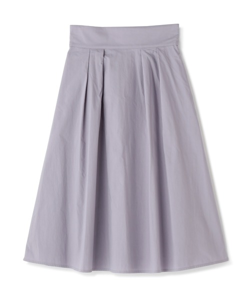 PROPORTION BODY DRESSING（プロポーションボディドレッシング）の「カラータックスカート / 1212120211（スカート・レディース・パープル/ダークネイビー/グリーン・MEDIUM/X-SMALL/SMALL）」の22枚目の写真