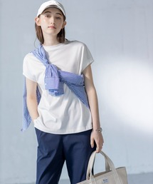 ★追加入荷★モックネックTシャツ