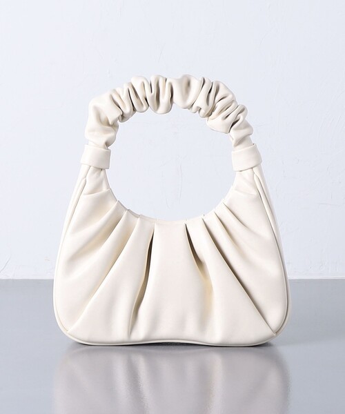 JW PEI（ジェイダブリューペイ）の「＜JW PEI（ジェイダブリューペイ）＞Gabbi バッグ（ハンドバッグ・レディース・ブラック/オフホワイト・FREE）」の5枚目の写真