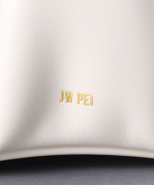JW PEI（ジェイダブリューペイ）の「＜JW PEI（ジェイダブリューペイ）＞Gabbi バッグ（ハンドバッグ・レディース・ブラック/オフホワイト・FREE）」の13枚目の写真