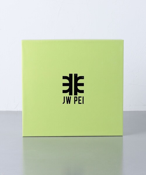 JW PEI（ジェイダブリューペイ）の「＜JW PEI（ジェイダブリューペイ）＞Gabbi バッグ（ハンドバッグ・レディース・ブラック/オフホワイト・FREE）」の15枚目の写真