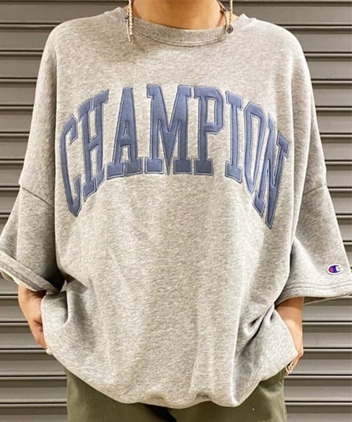Champion Loose S Sスウェットトップス Tシャツ カットソー Rodeo Crowns Wide Bowl ロデオクラウンズワイドボウル のファッション通販 Zozotown Champion Loose S Sスウェットトップス Tシャツ カットソー Rodeo Crowns Wide Bowl ロデオクラウンズワイドボウル のファッション通販 Zozotown