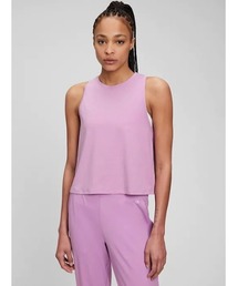 Gapfit 起毛ジャージ タンクトップ