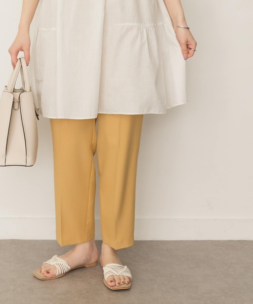 RODE SKO（ロデスコ）の「マクラメサンダル（サンダル・レディース・ホワイト/グリーン・36/37/38）」の8枚目の写真