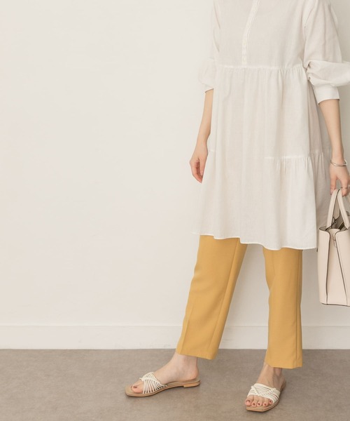 RODE SKO（ロデスコ）の「マクラメサンダル（サンダル・レディース・ホワイト/グリーン・36/37/38）」の16枚目の写真