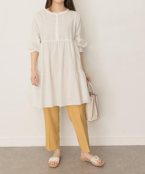 RODE SKO（ロデスコ）の「マクラメサンダル（サンダル・レディース・ホワイト/グリーン・36/37/38）」の18枚目の写真