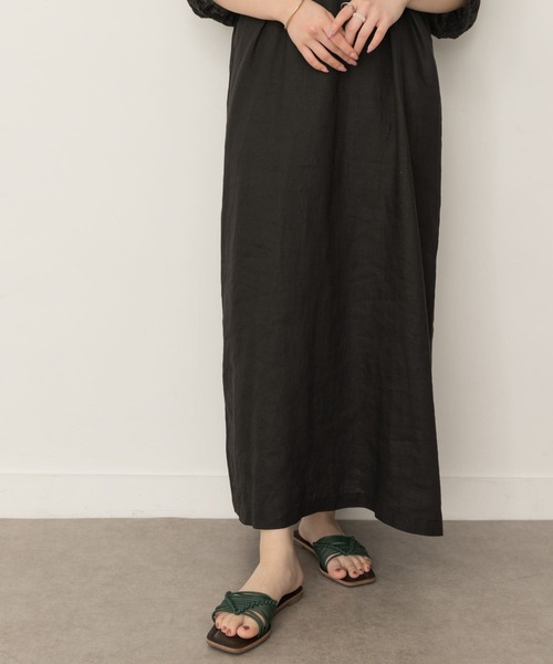 RODE SKO（ロデスコ）の「マクラメサンダル（サンダル・レディース・ホワイト/グリーン・36/37/38）」の7枚目の写真