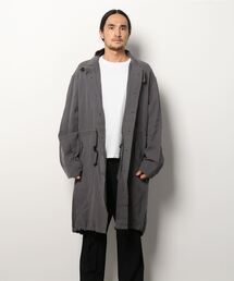 美品！スズキタカユキ19AW アノラックコート suzuki takayuki（スズキタカユキ）の「anorak（モッズコート