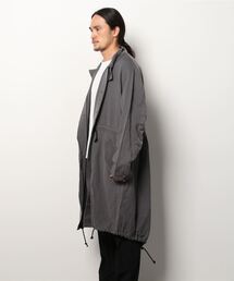 suzuki takayuki（スズキタカユキ）の「military coat（モッズコート